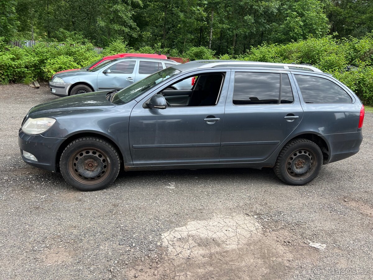 Škoda Octavia 2 1.9tdi - 2