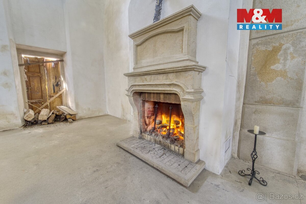 Prodej hotelu, penzionu, 1614 m², Červené Poříčí - 2