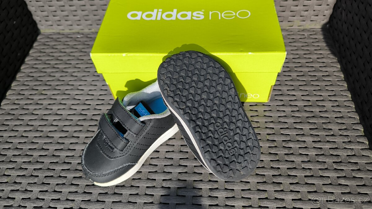 Capáčky Adidas Neo Switch, vel. 20 - 2