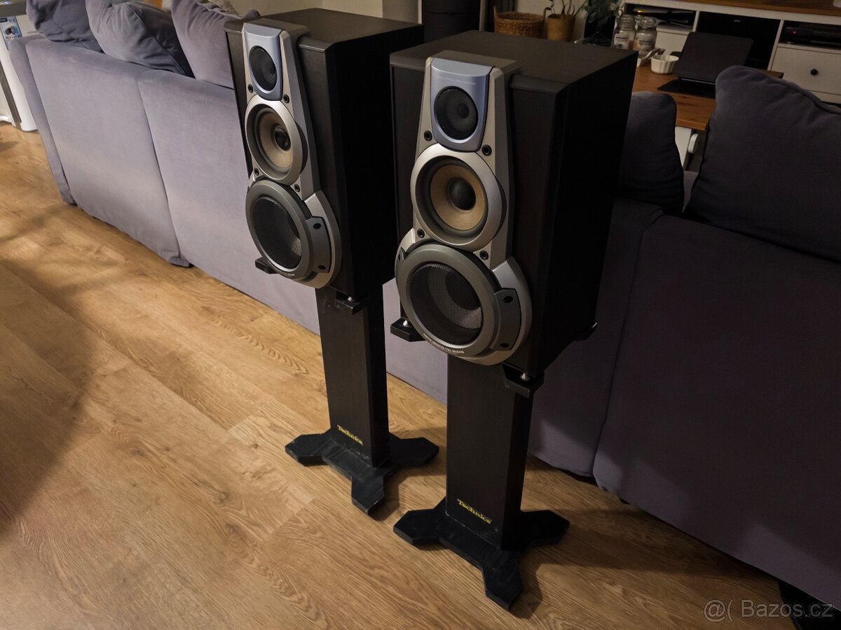 Stojany a reproduktory Technics SB-EH760 - 2