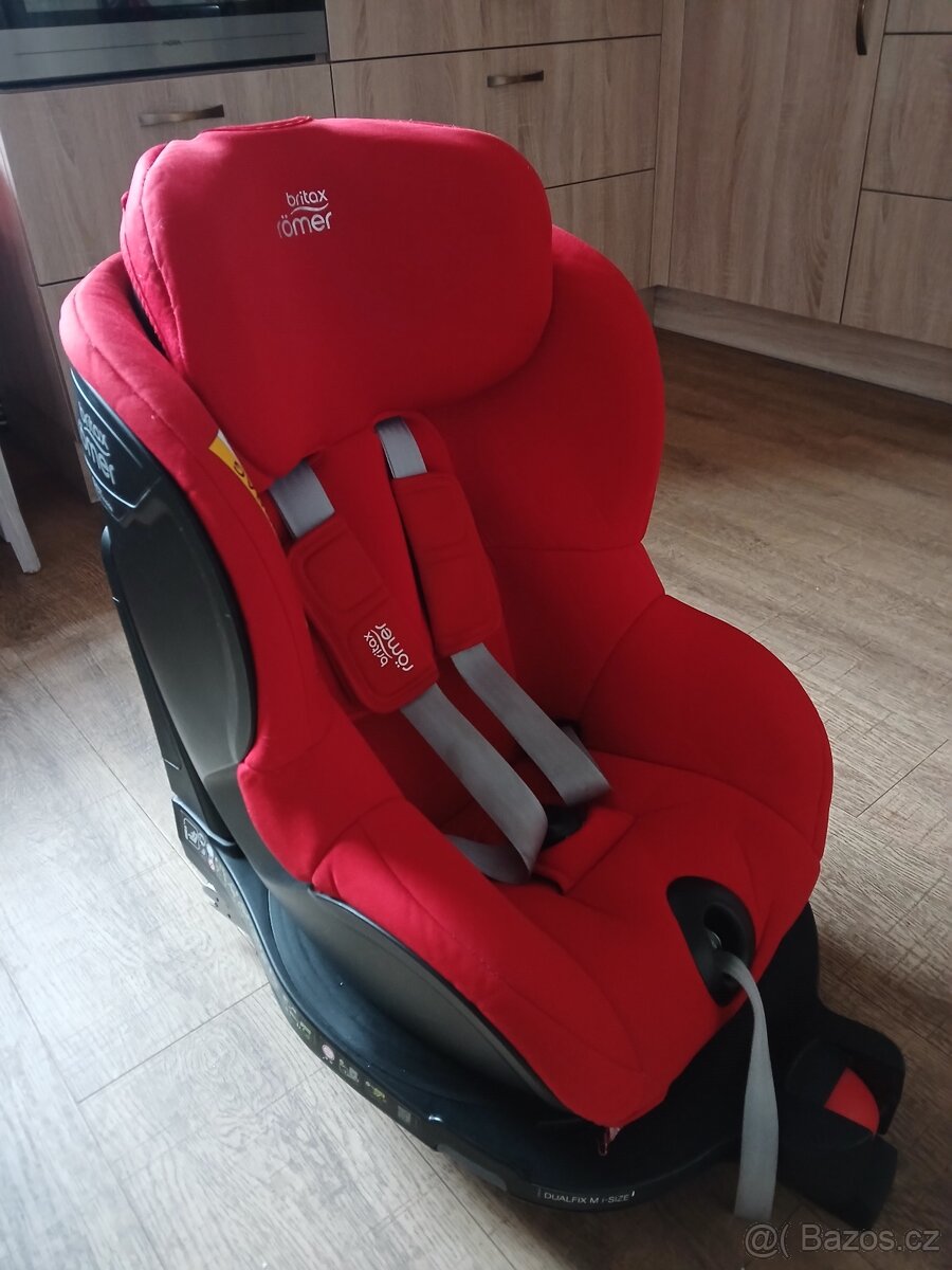 Britax Römer Dualfix - 2