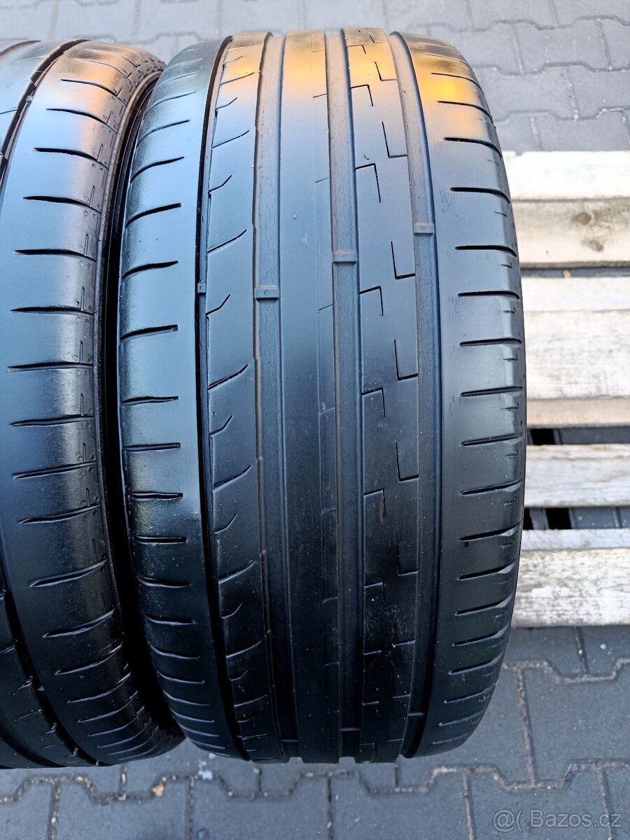 225/45/17 letní pneu sailun - 2