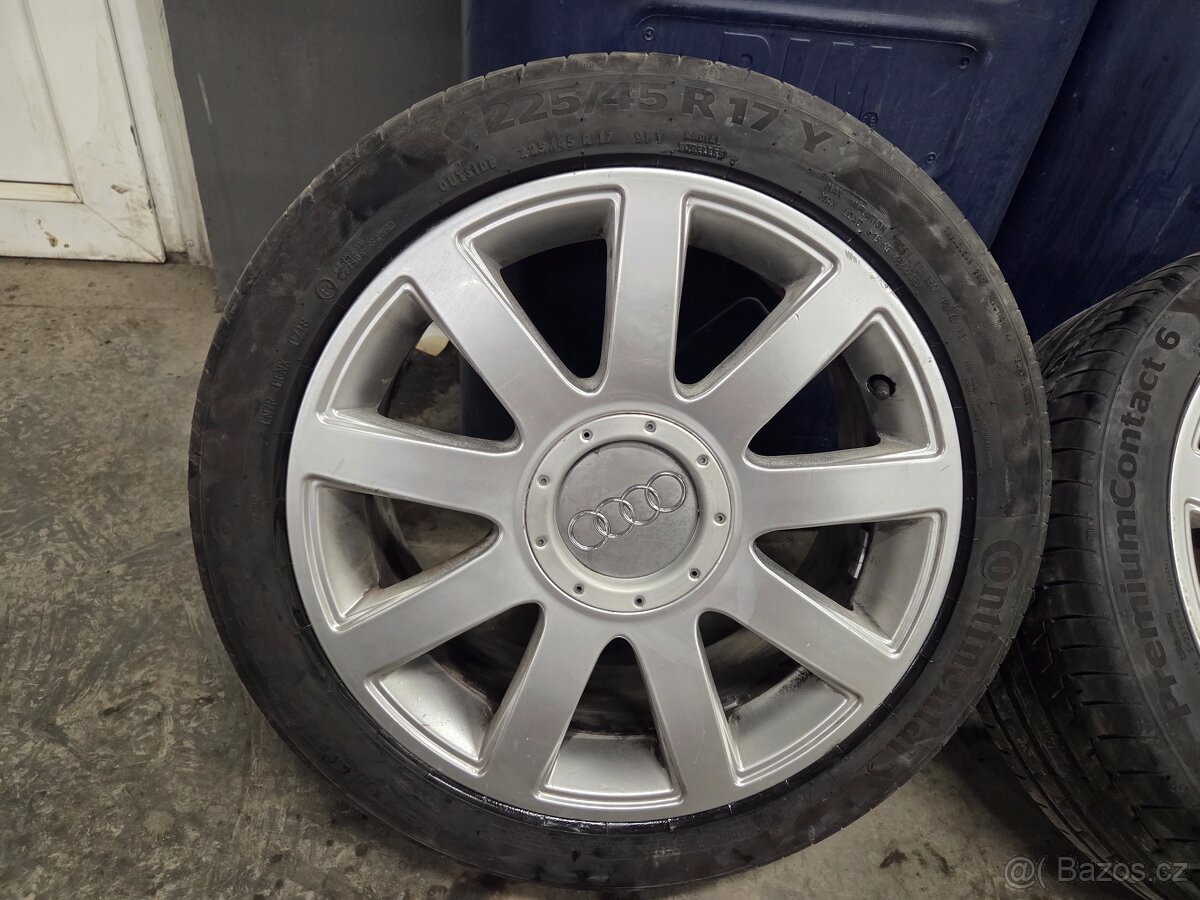 Alukola Audi A3 A4 S-line 17" - 2