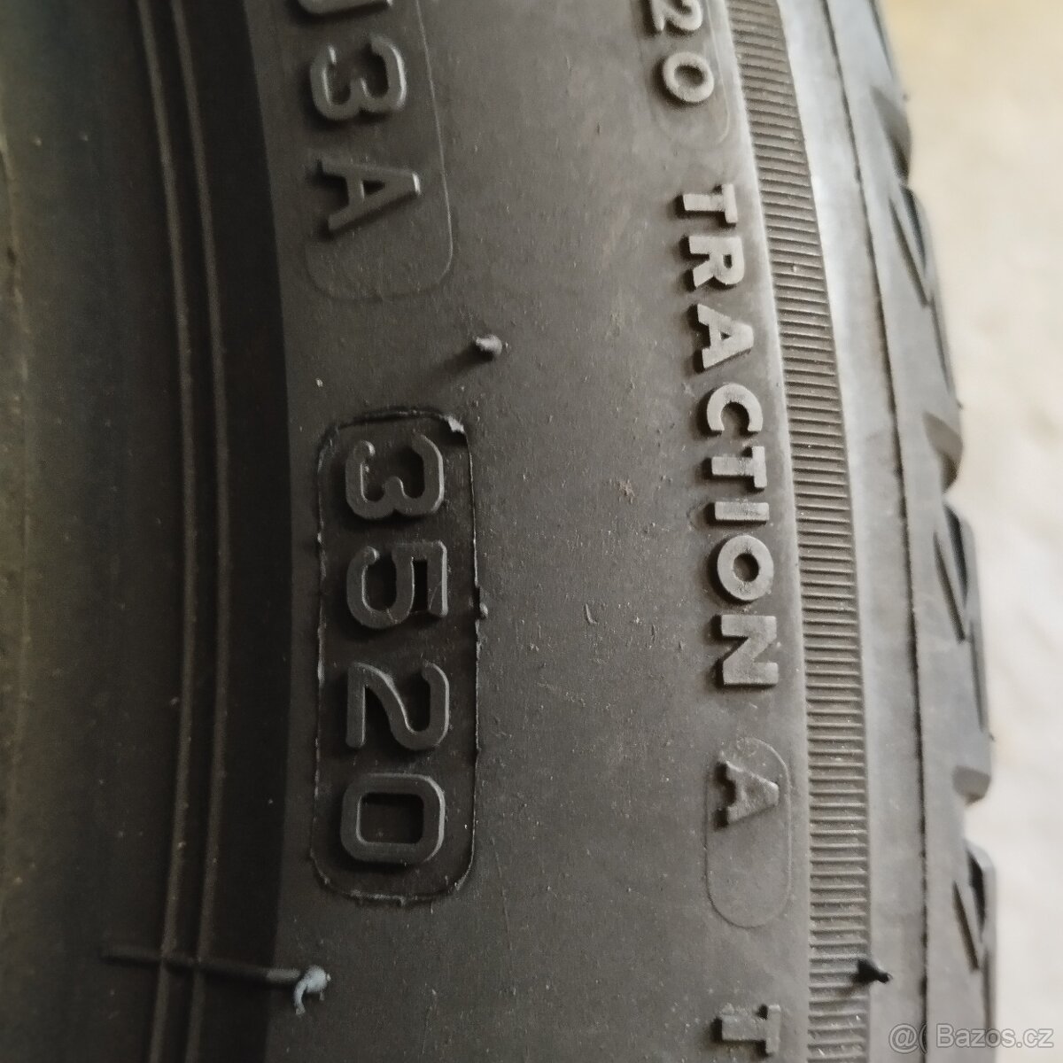 Letní pneumatiky 225/45/17 Bridgestone - 2