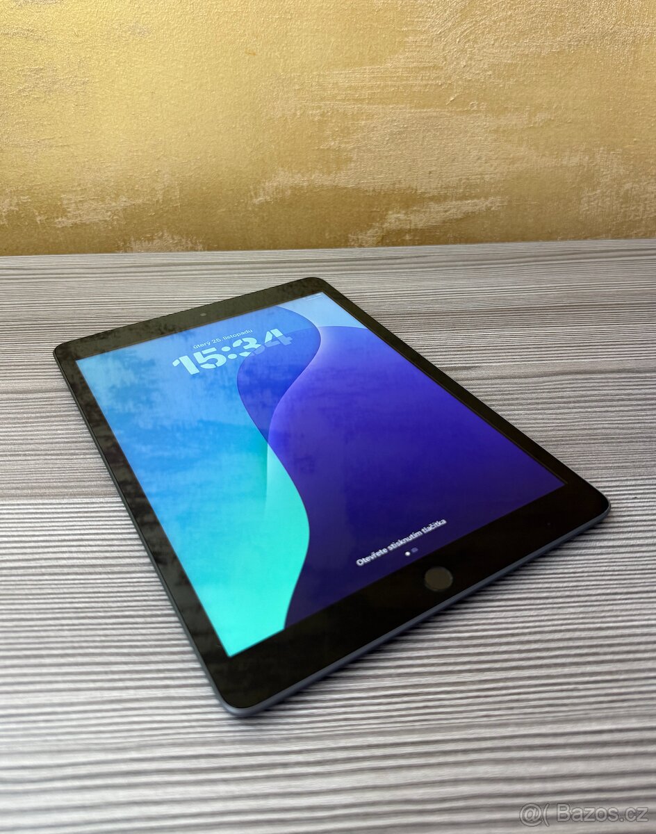 Apple iPad 9 64GB Cellular Space Gray - 2