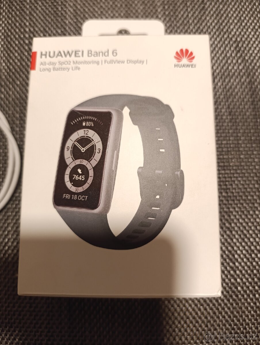 Huawei band 6 - 2