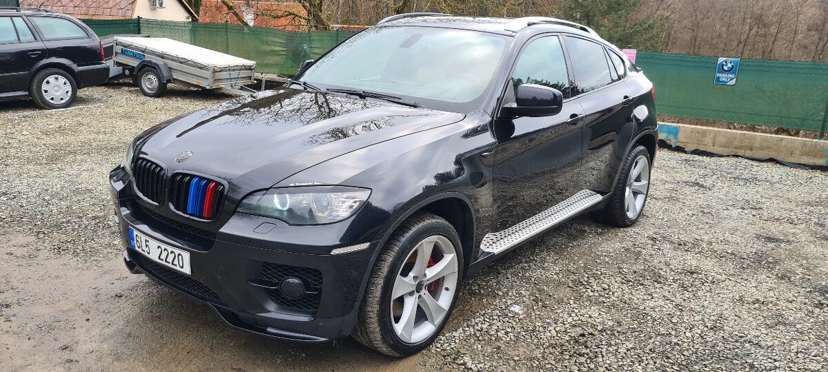 BMW X6 e71 35d 210kW - 2