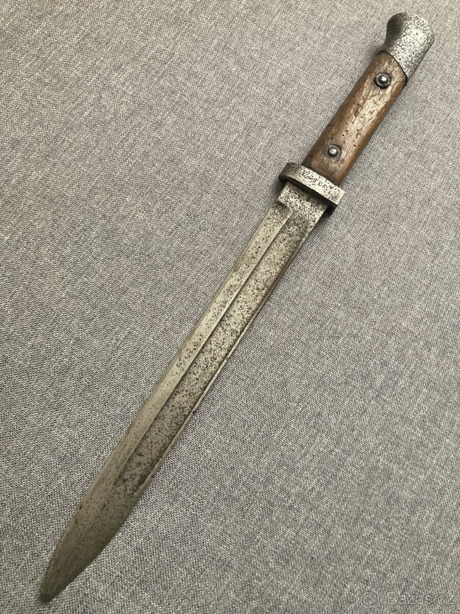 Bajonet Mannlicher - 2