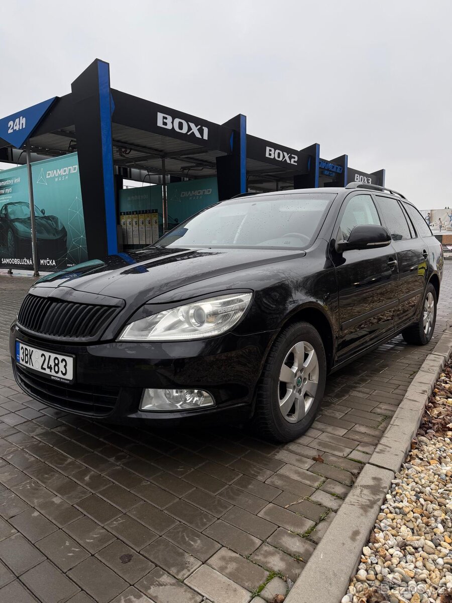 Škoda octavia - 2