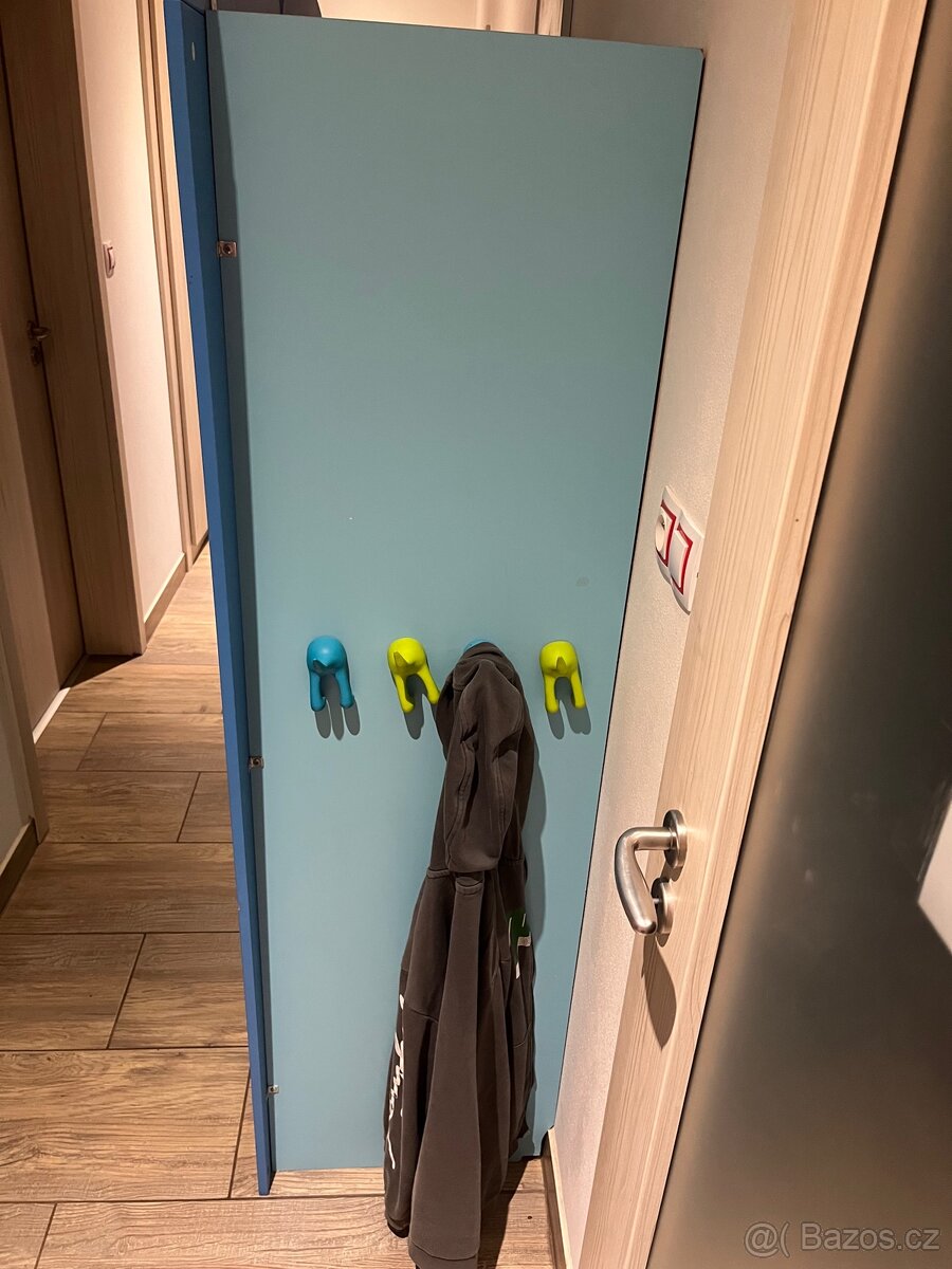 Dětský nábytek MAMUT modrý - 2