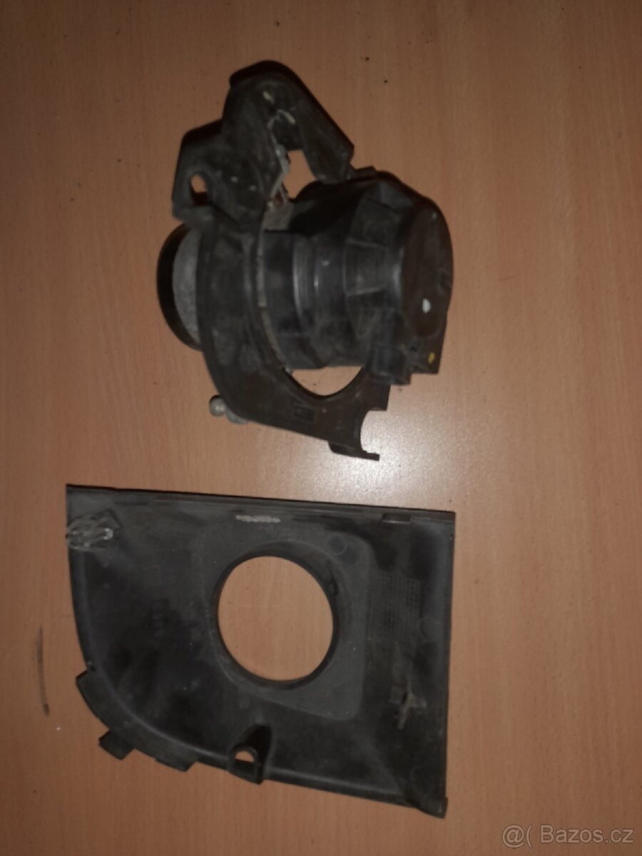 Přední mlhovka Fiat 500 - 2