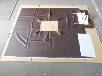 Čalúnenie strechy na zetor 72 - 2