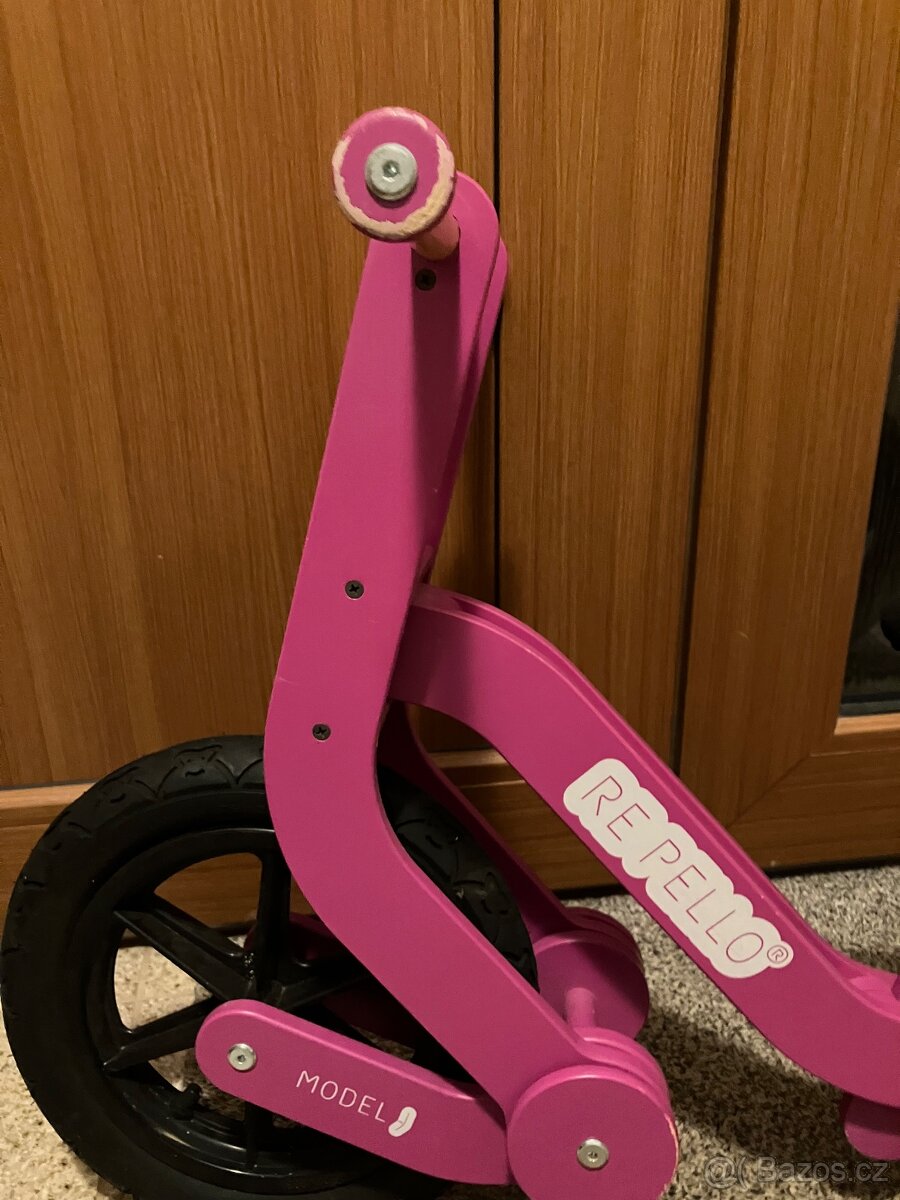 Odrážedlo Repello - 2