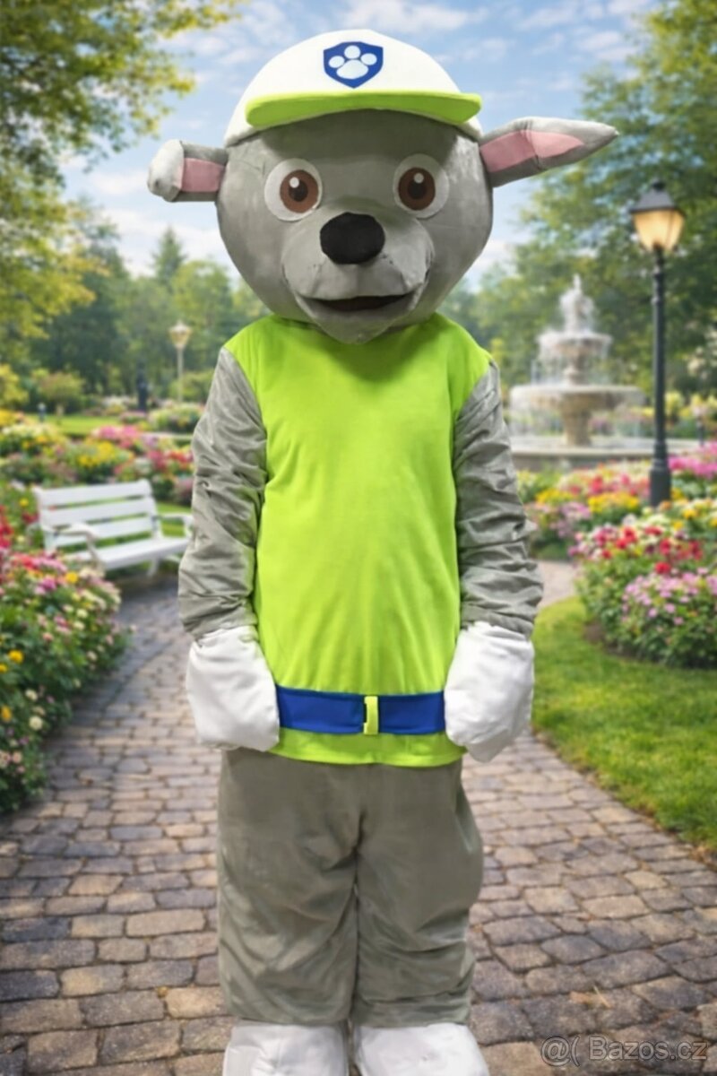 Maskoti Lapkova Patrola na prodej - 2