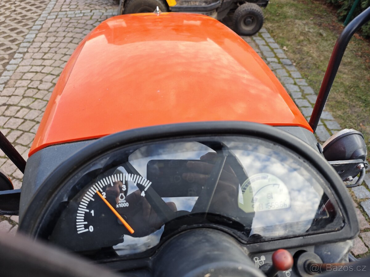 Kubota G23HD II - 2