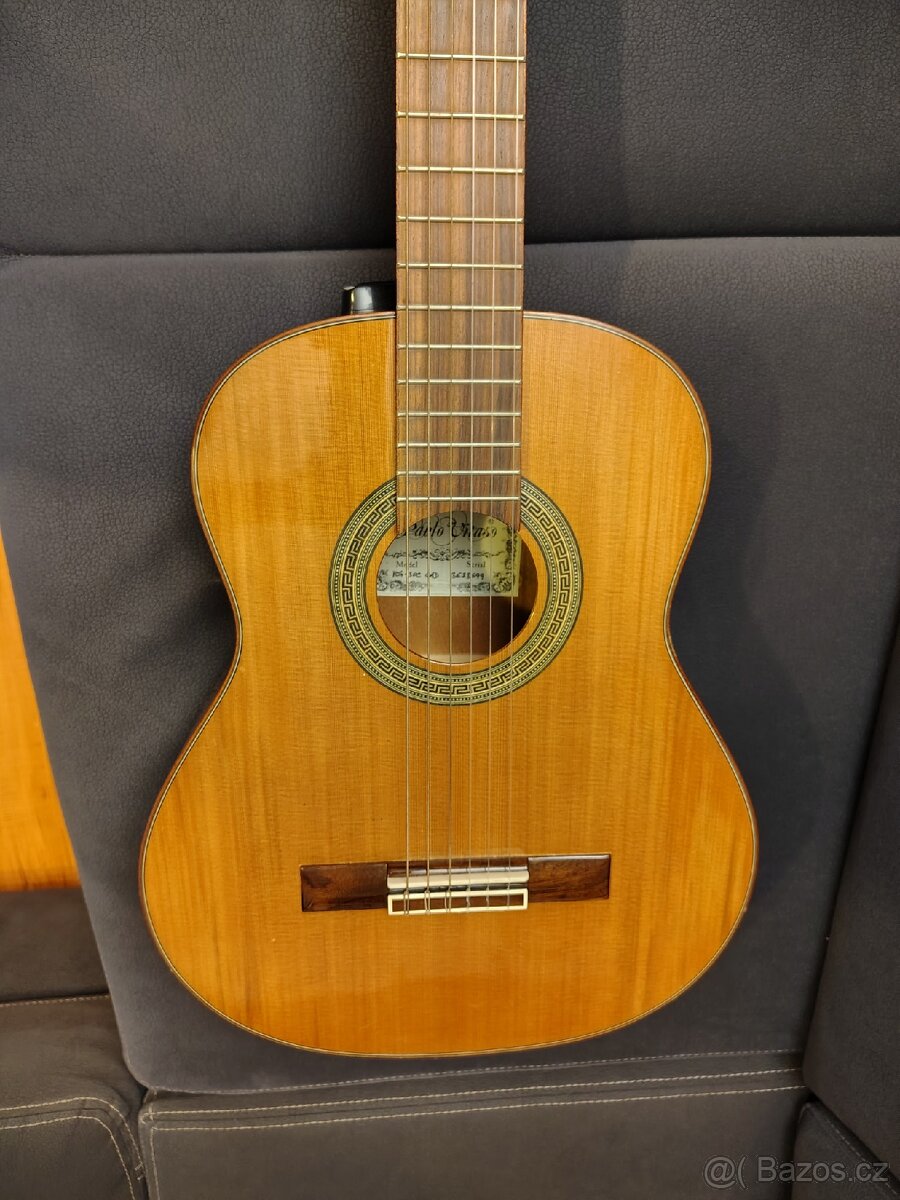 Dětská kytara 7/8 Pablo Vitaso VCG30C - 2