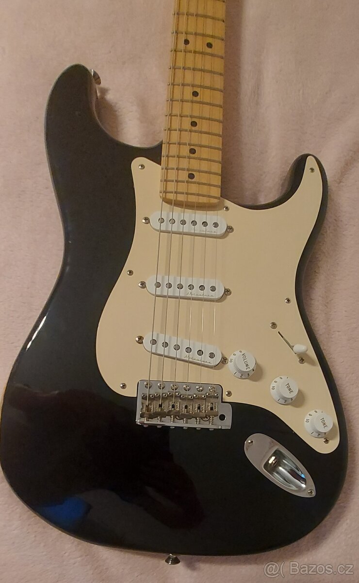 Prodam Fender stratocaster Eric Clapton. - 2