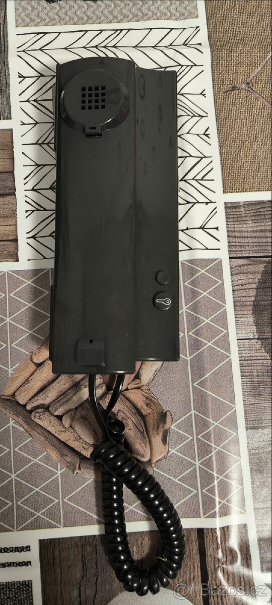 Domovní telefon Tesla - 2