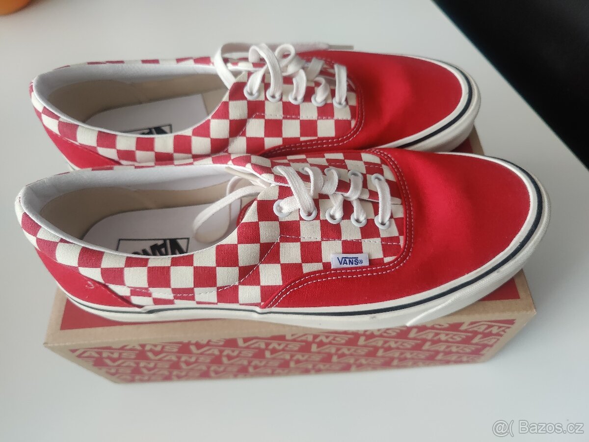 Nové Vans FACTORY style 95 DX vel:46 - 2