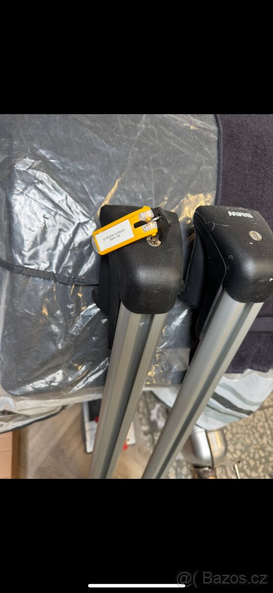 Střešní nosiče - 2