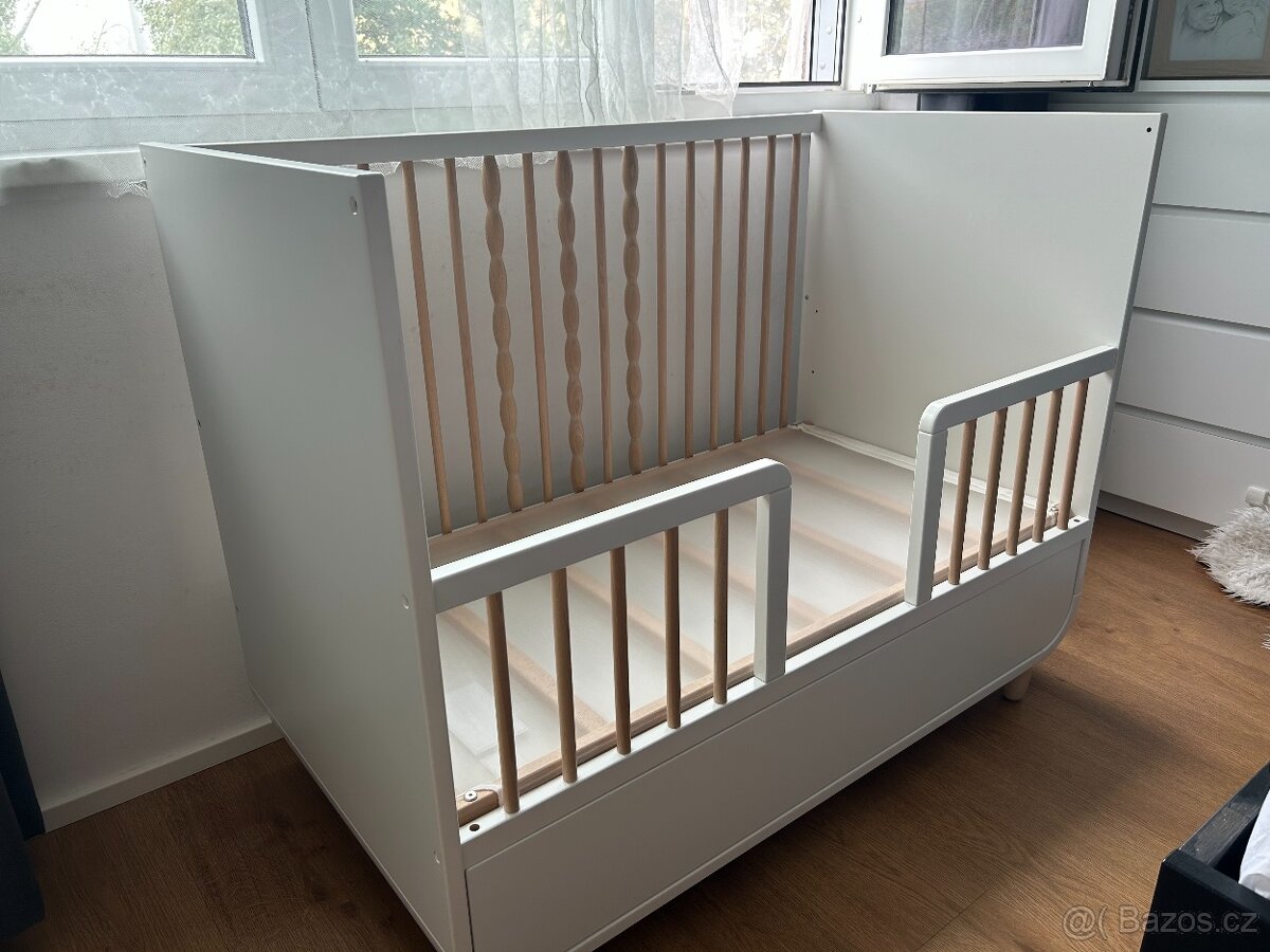Dětská postýlka IKEA Myllra - 2