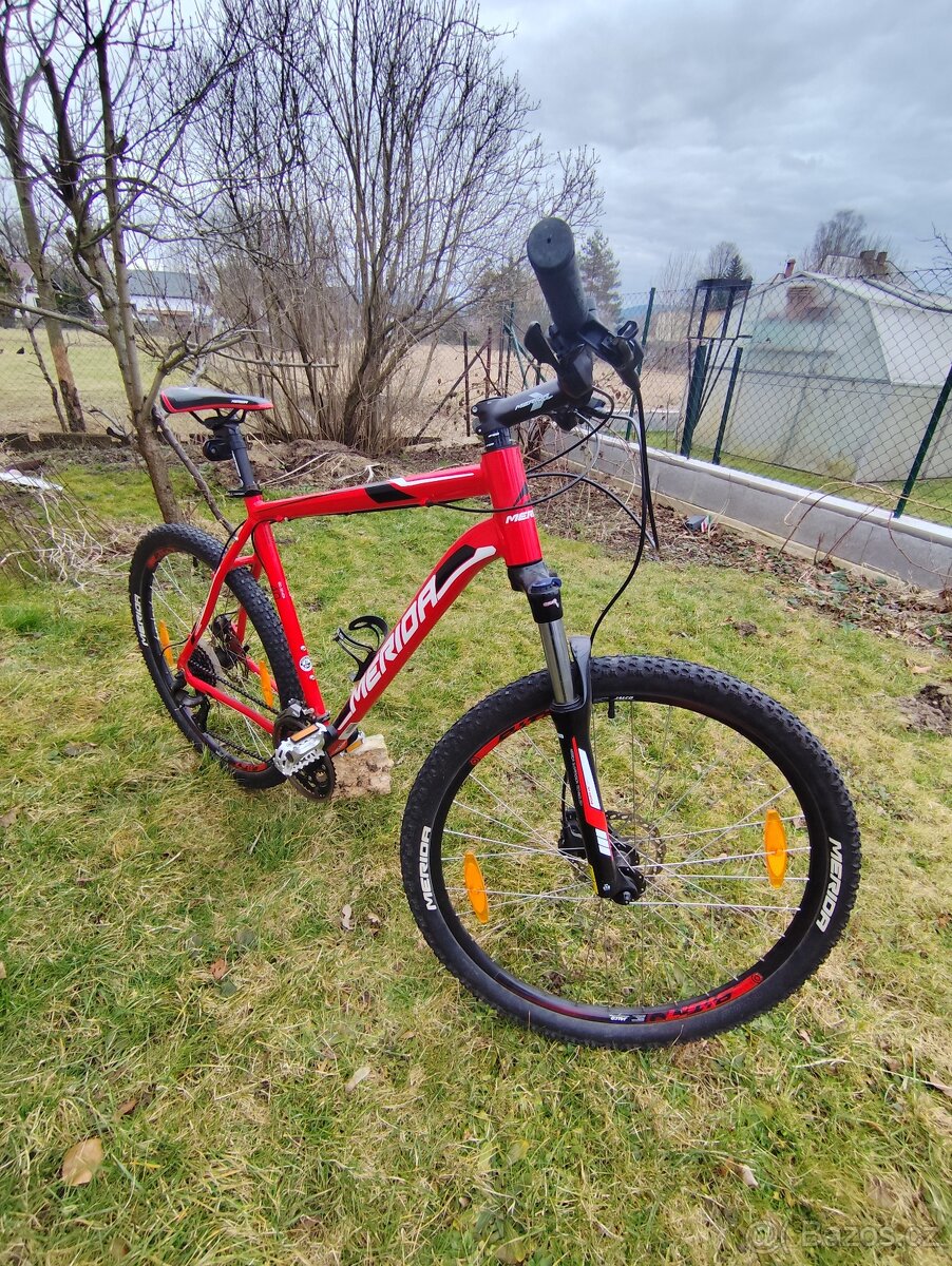 Horské kolo Merida - 2