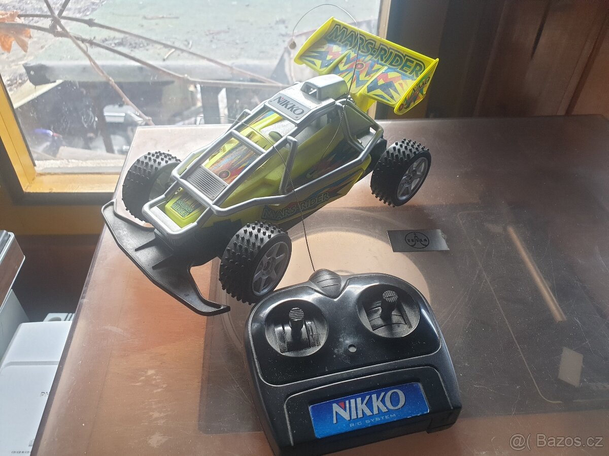 Dinosaur - svítilna, prase, autíčko dálka - 2