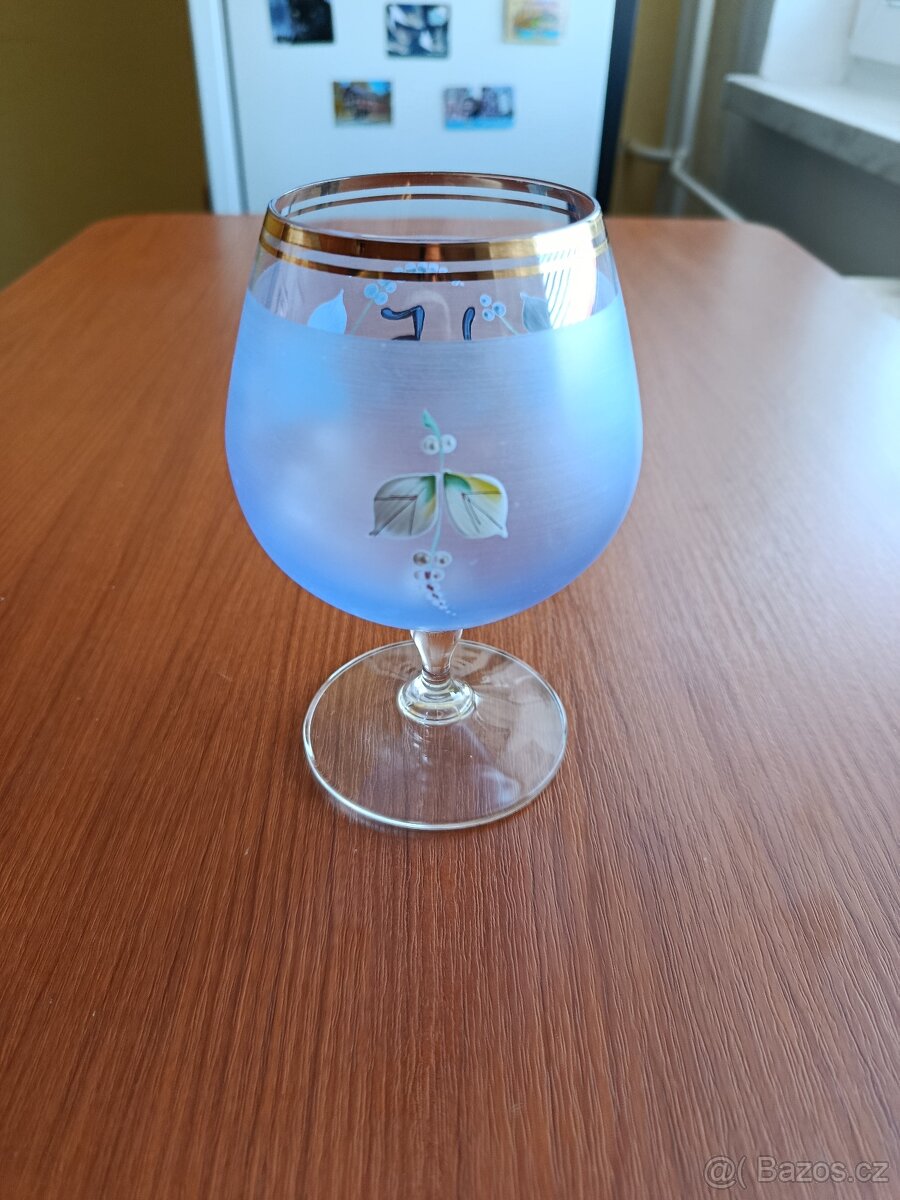 Skleničky okrasné - 2