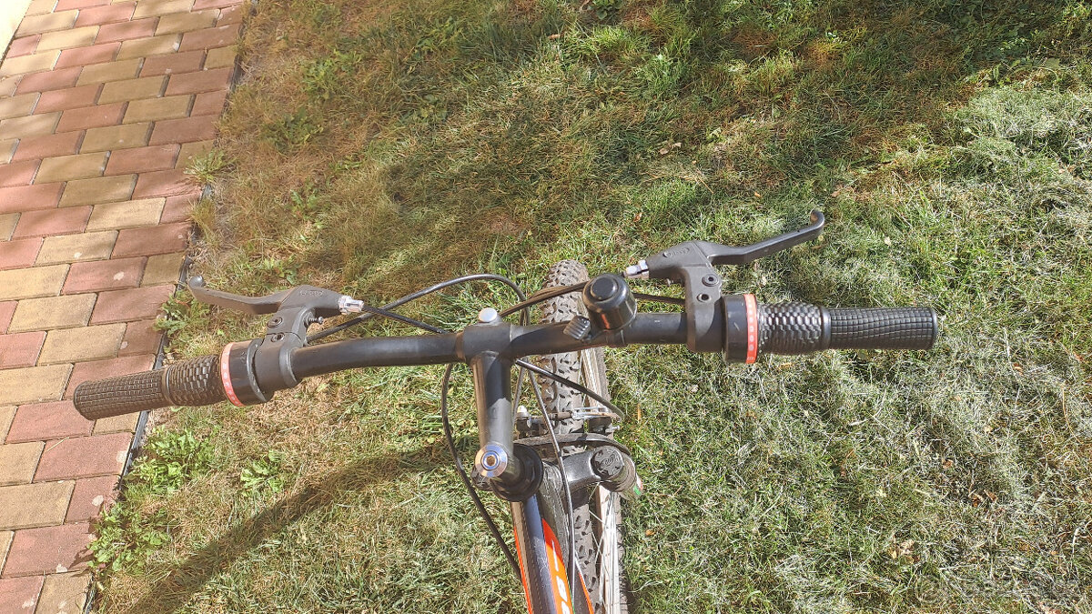 Krosové kolo Bolt - 2