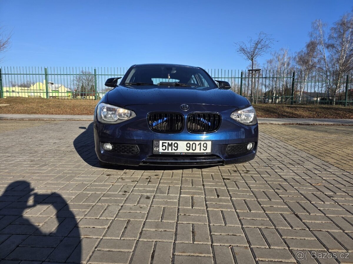 Bmw 116d F20 - 2