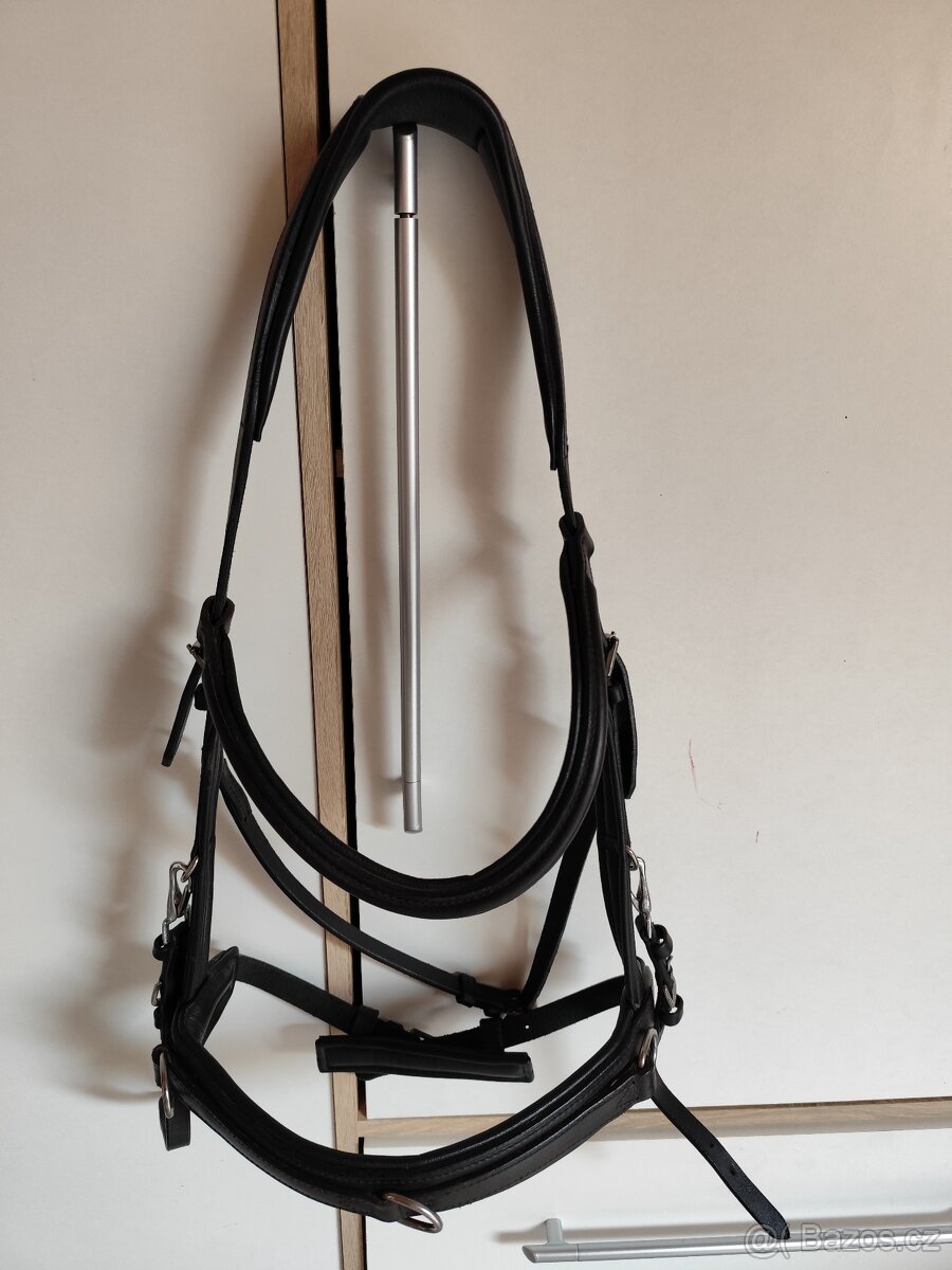 Anatomická uzdečka - 2