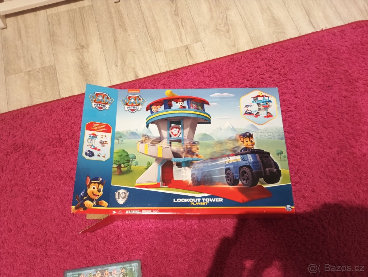 Tlaková patrola - 2