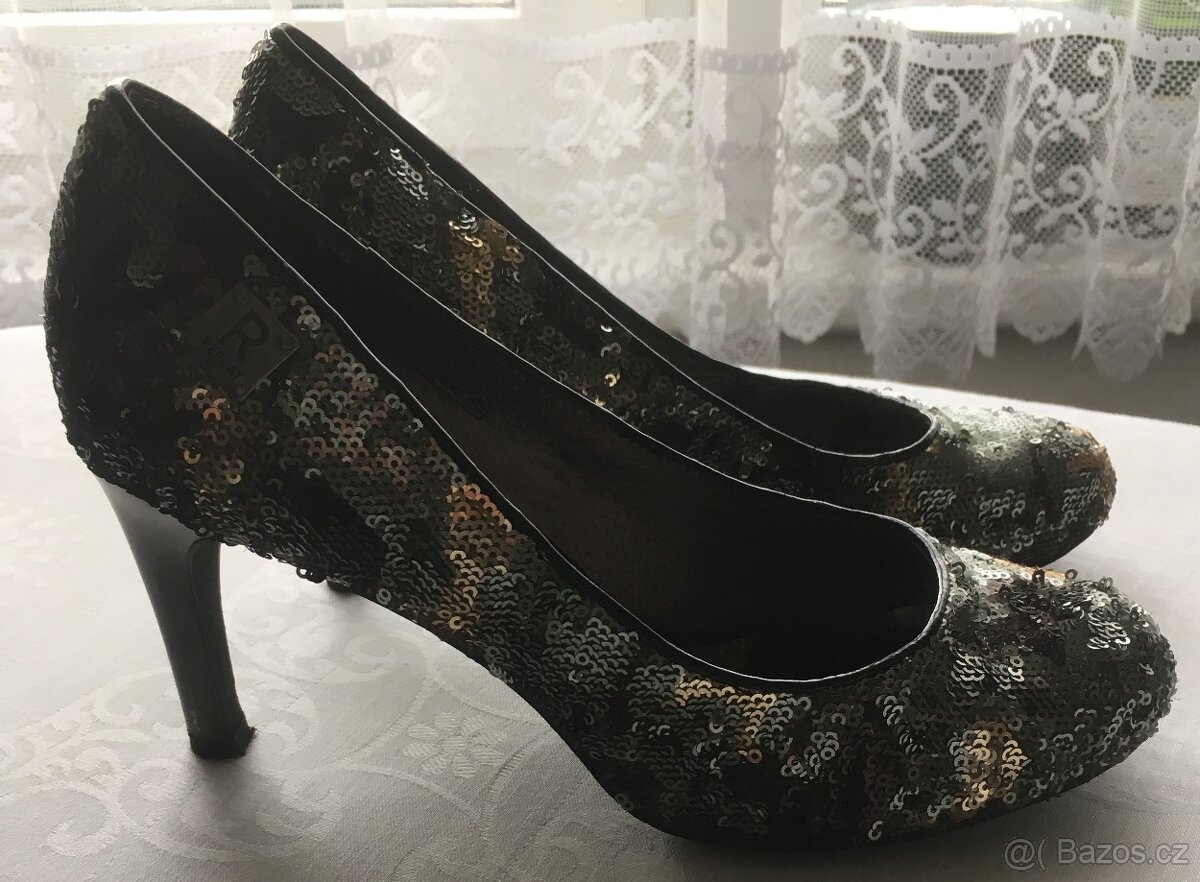 Boty Replay vel. 38 - 2