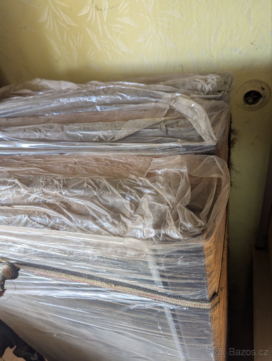 Střešní okna Velux - 2