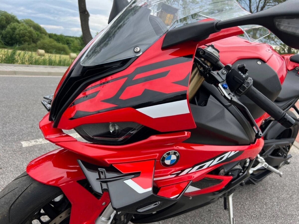 Prodám BMW S 1000 RR - 2