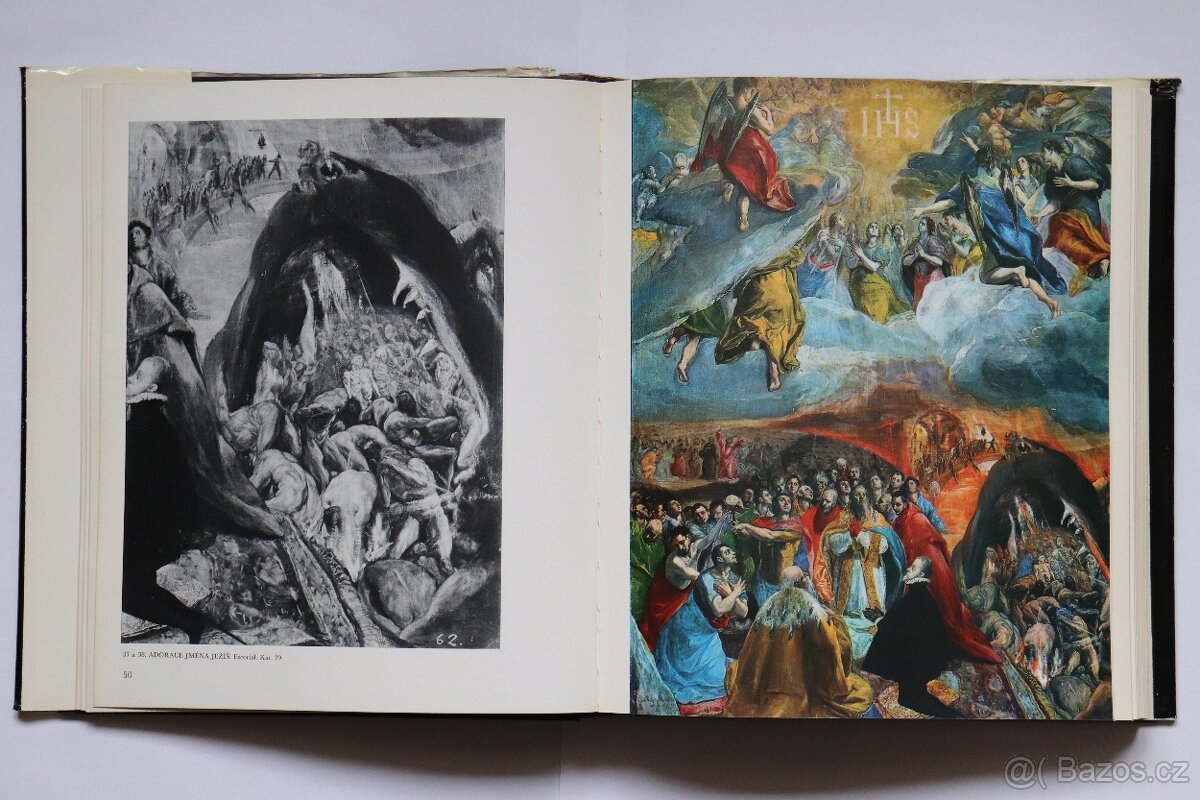 El Greco - José Gudiol - 2