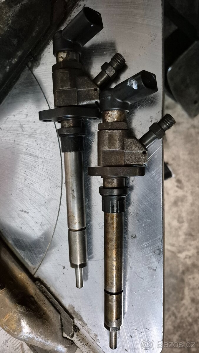 Vyměním / Prodám vstřiky SIEMENS vstřikovače - 2