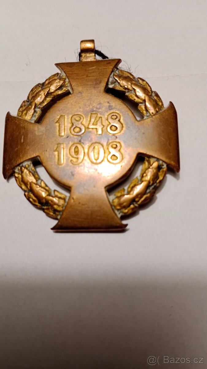 Franz Josef / medaile - 2