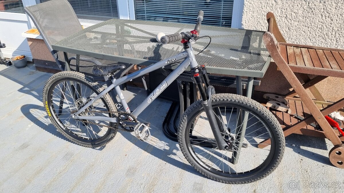 Dirt kolo Flow Drift - 2