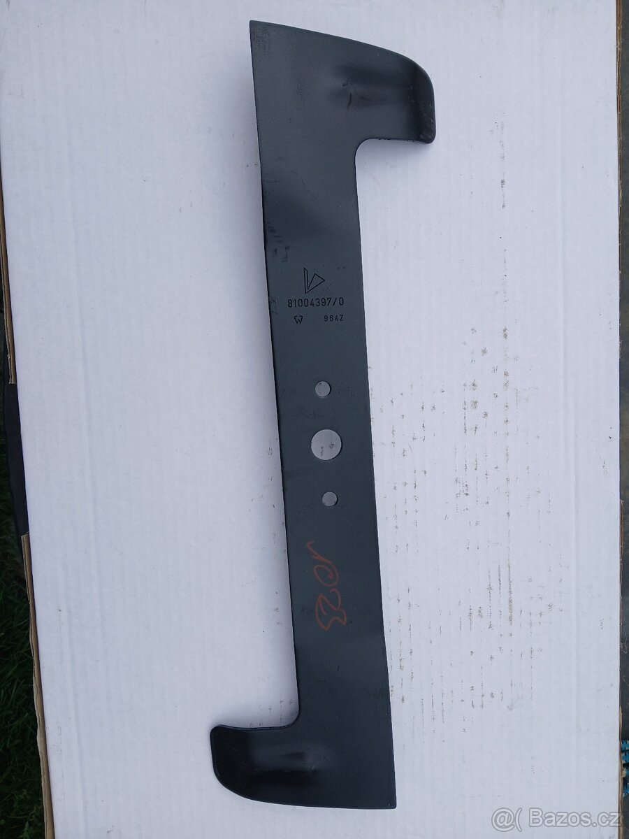 Nůž pro motorovou sekačku - 2