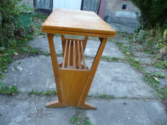 konferenční stolek - 2