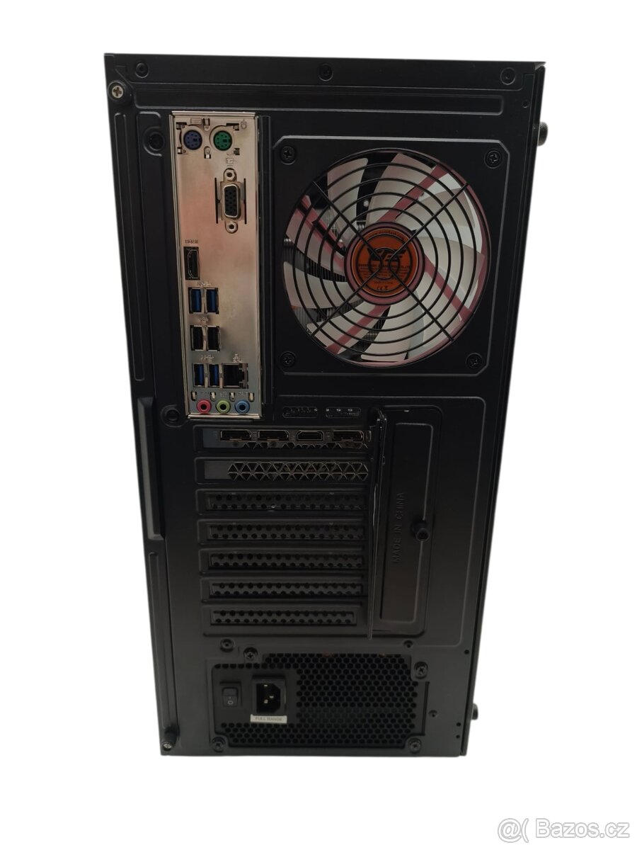 PC Asus Gaming ( 12 měsíců záruka+Faktura ) - 2