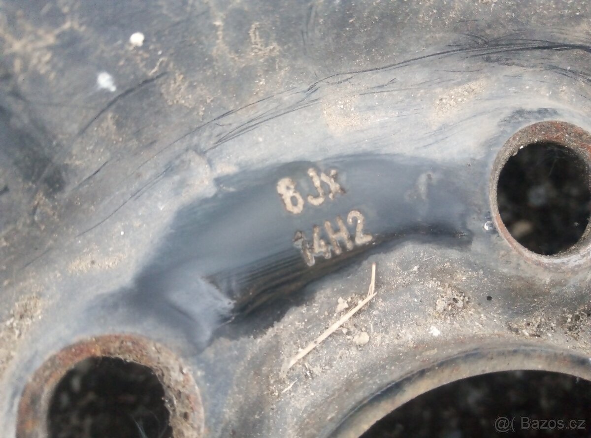 disky 6JX14H2 ET38 Š Octavia - 2