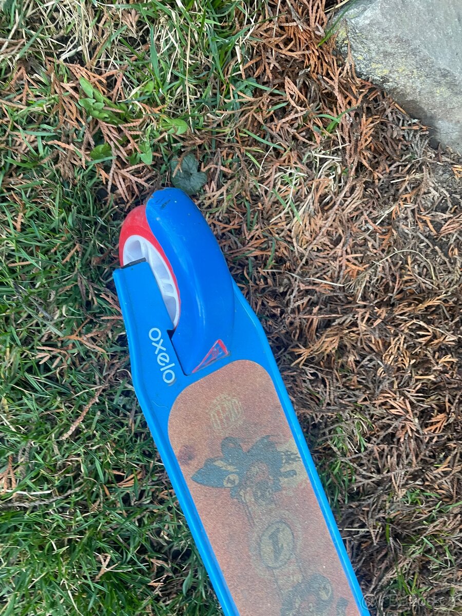 Dětská koloběžka Oxelo - 2