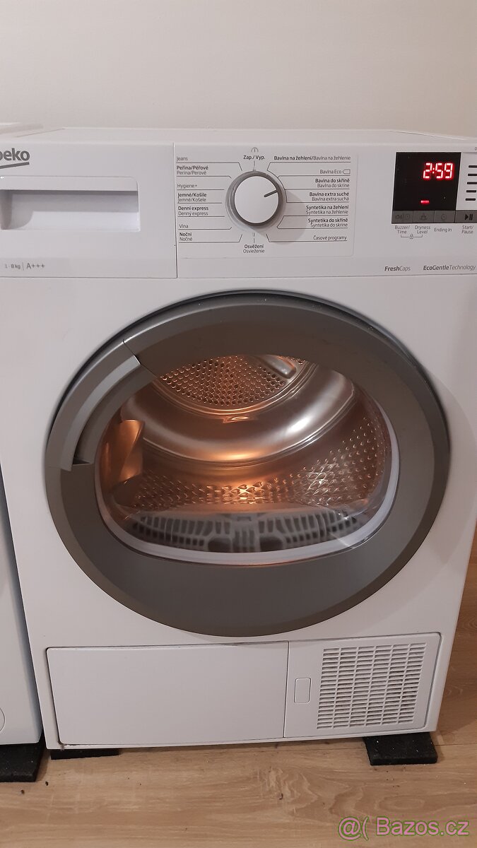 Sušička prádla BEKO - 2