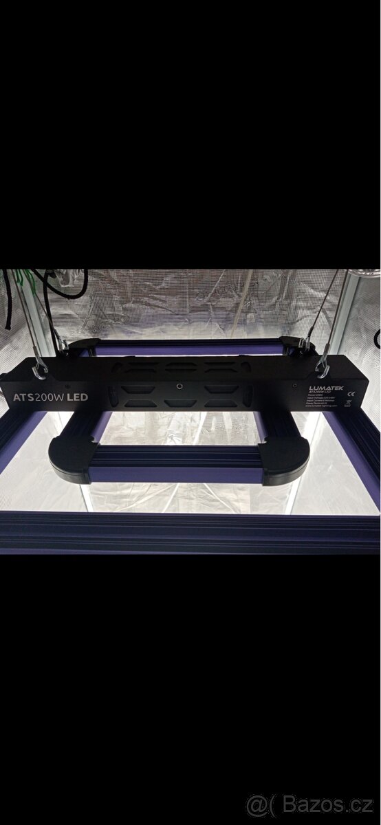 led svetlo 200 w - 2