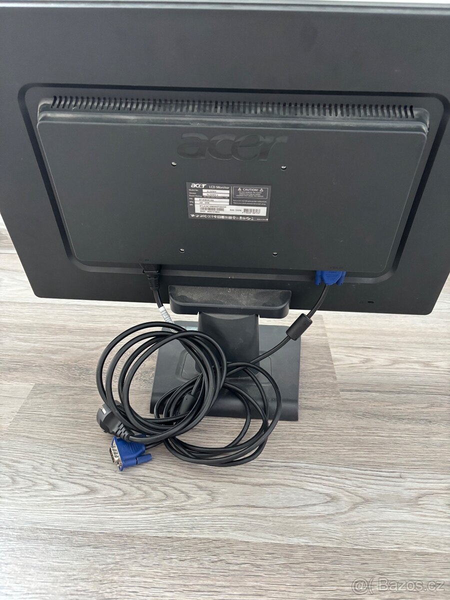 Acer monitor - 2