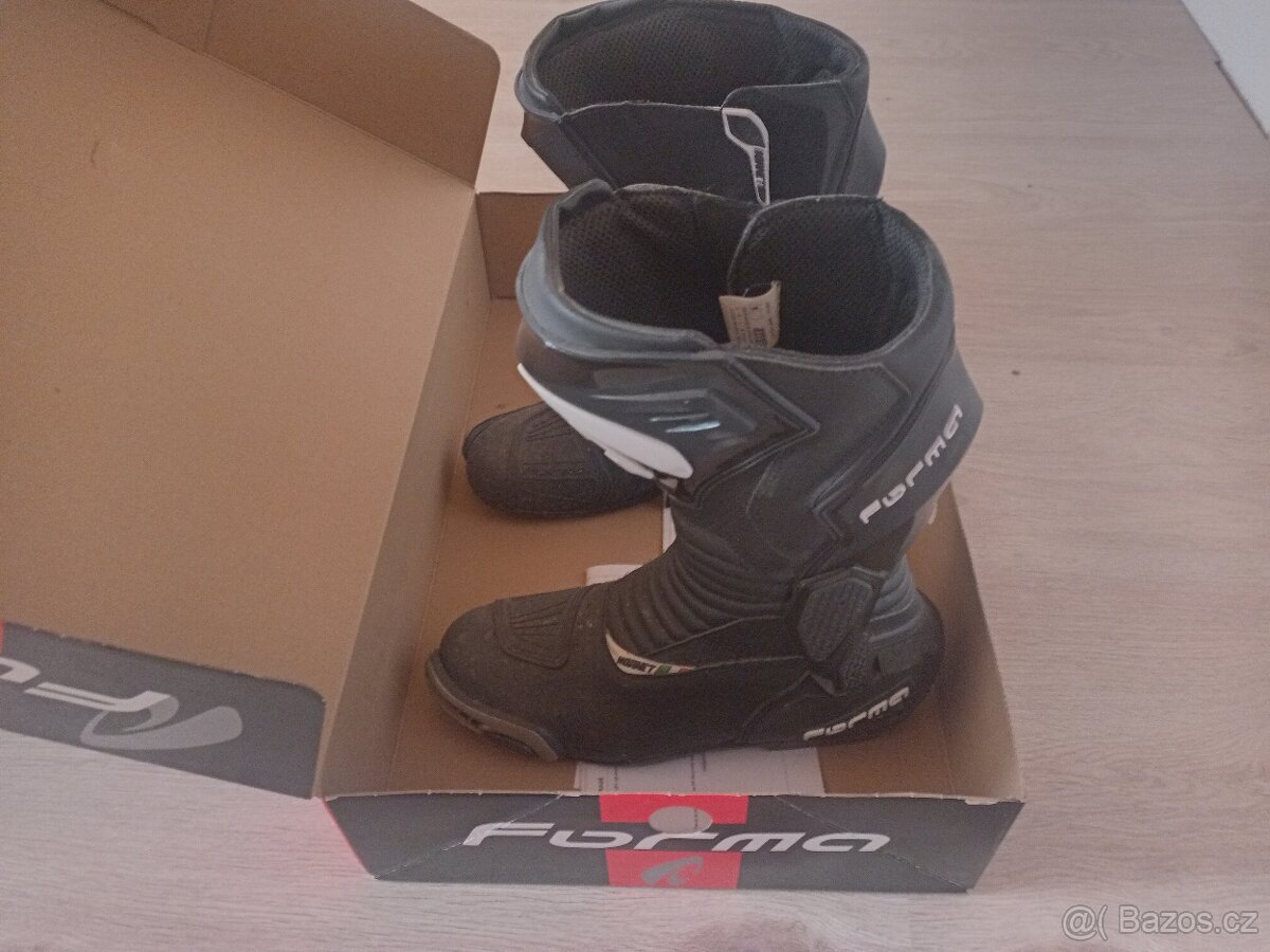 Moto boty Forma Hornet - 2