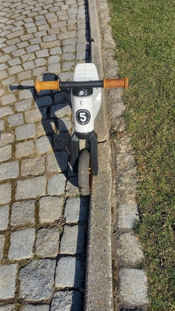 Odrazedlo Funny wheels - 2