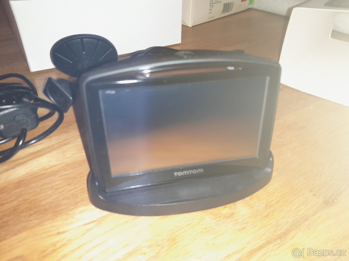 Navigace TomTom GO930 - 2